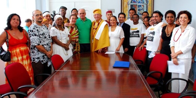13 Maio: Dia Municipal e Estadual da Religião de Matriz Africana; uma data desprezada pelo Racismo Estrutural
