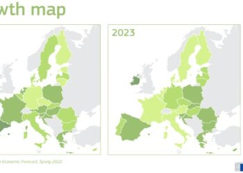 Portugal vai ser o país que mais crescerá na UE neste ano