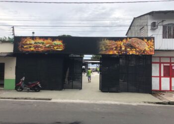 Em Parintins, Grupo Albuquerque inaugura hamburgueria com sanduíche premium