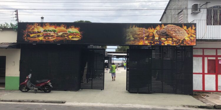 Em Parintins, Grupo Albuquerque inaugura hamburgueria com sanduíche premium