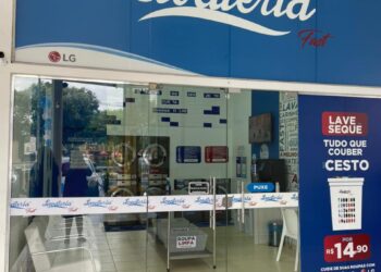 Lavateria Fast Yellow Mall: Novo conceito de lavanderia chega a Manaus
