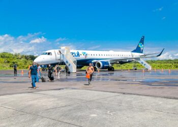 Modernização: Aeroporto de Parintins passa a operar por instrumento
