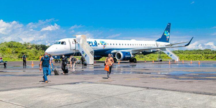 Modernização: Aeroporto de Parintins passa a operar por instrumento