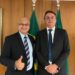 Menezes confirma vinda de Bolsonaro para o dia 28