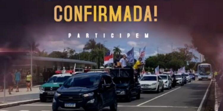 Policiais civis anunciam ato para pressionar Wilson Lima a pagar escalonamento