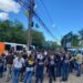 Policiais protestam contra Wilson Lima e cobram pagamento de escalonamento