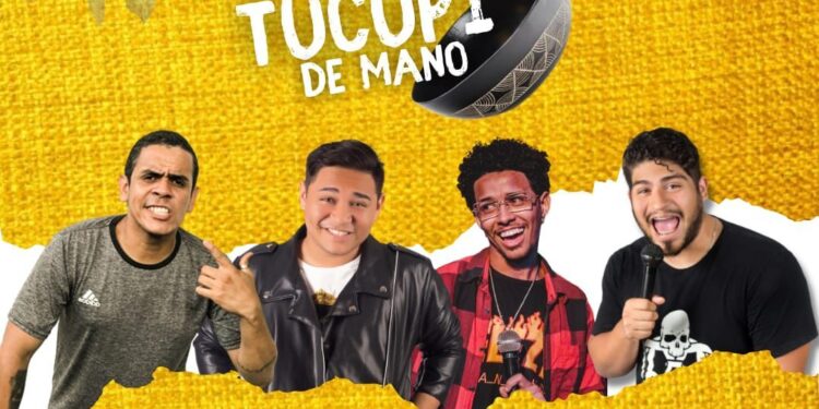Show ‘Até o tucupi de mano’ volta com novidades para 2ª edição