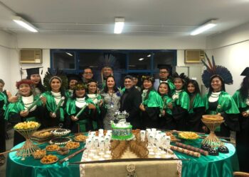 Cetam forma 1ª turma de Indígena da capital