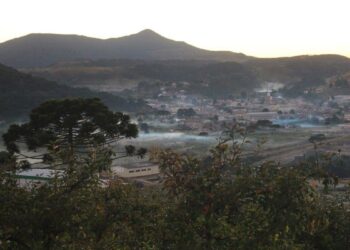 Inmet prevê geada, neve e avanço do frio no país