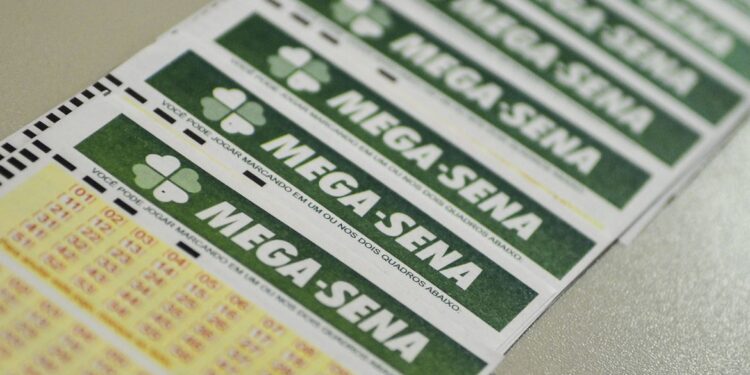 Mega-Sena sorteia nesta quarta (25/05) prêmio acumulado em R$ 65 milhões