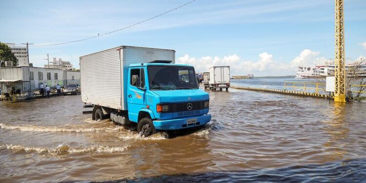 Serviço Geológico do Brasil alerta para cheias no Amazonas