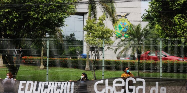 Em defesa da ZFM, docentes cobram que Wilson Lima não seja subserviente do Governo Bolsonaro