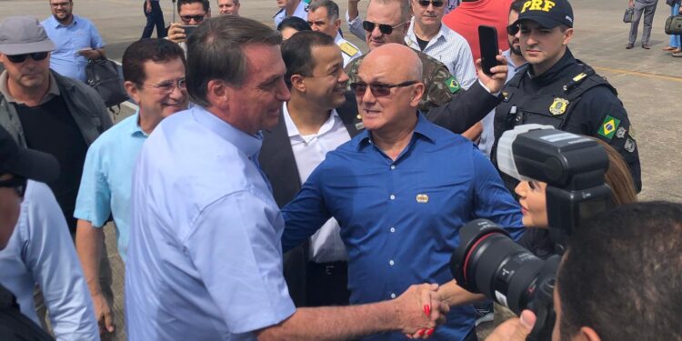 Menezes confirma vinda de presidente na segunda quinzena de Junho