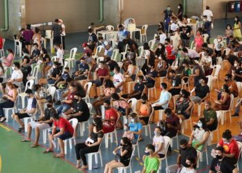 Prefeitura disponibiliza nove pontos de vacinação contra a Covid-19 neste sábado