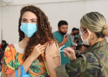 Covid 19: Estão disponíveis 55 pontos de vacinação, nesta semana