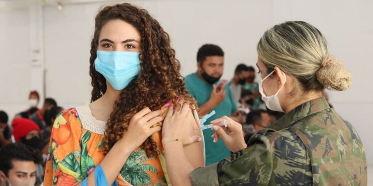 Covid 19: Estão disponíveis 55 pontos de vacinação, nesta semana