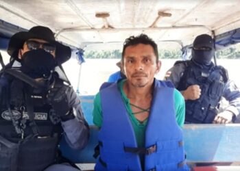 Suspeito de envolvimento em sumiço de jornalista inglês e indigenista é preso no AM