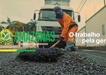 Dermilson Chagas diz que governador do AM não quer revelar o quanto gasta com publicidade