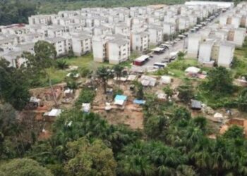 Ministério Público instaura inquérito para investigar invasão em área verde