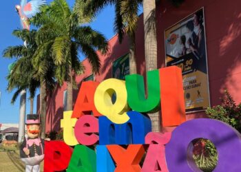 Sumaúma Shopping: Tobogã do Mundo Bita chega a Manaus