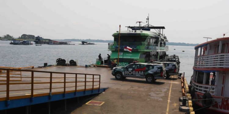 Criminalidade: Ministério da Justiça determina atuação da Força Nacional no Amazonas