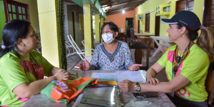 Amazonastur faz ação de sensibilização em estabelecimentos turísticos
