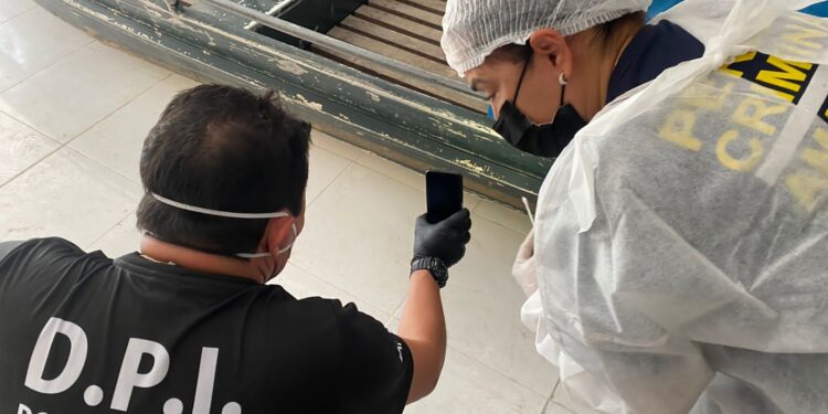 Equipe de buscas por jornalista e indigenista encontra material orgânico de aparência humana