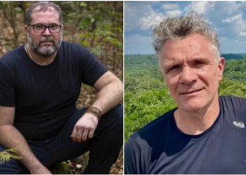 PF detém 2 suspeitos de envolvimento no desaparecimento de indigenista e jornalista inglês no Amazonas