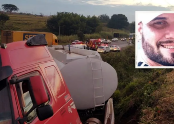 Jornalista vai cobrir acidente em rodovia e descobre que filho morreu na colisão