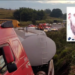 Jornalista vai cobrir acidente em rodovia e descobre que filho morreu na colisão