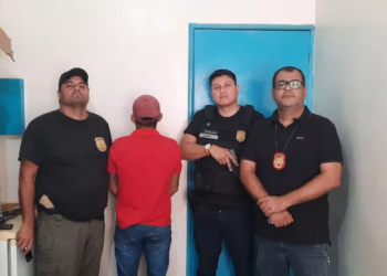 Polícia prende terceiro suspeito de envolvimento nas mortes de Dom e Bruno