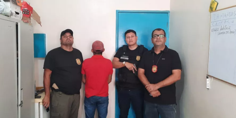 Polícia prende terceiro suspeito de envolvimento nas mortes de Dom e Bruno