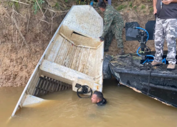 Embarcação de Bruno Pereira e Dom Phillips é encontrada no Amazonas, confirma PF