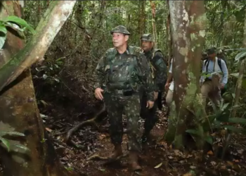 Vice-presidente Mourão cita possibilidade de mandante nos assassinatos de Bruno e Dom