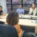 Diretor-geral do TSE visita o TRE-AM