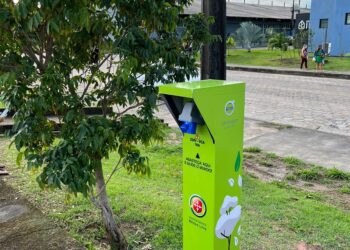 Universidade inaugura primeiro posto para recarga de carros elétricos
