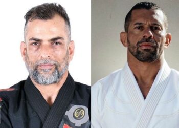 Nova edição do Amazon Abu Dhabi terá em card principal, luta entre Marcelo Dourado e Paulo Coelho
