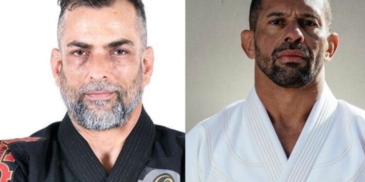 Nova edição do Amazon Abu Dhabi terá em card principal, luta entre Marcelo Dourado e Paulo Coelho
