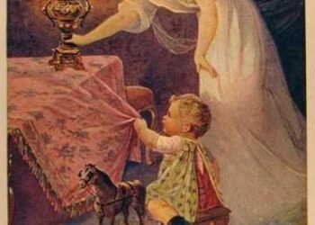 Haziel é o anjo da guarda das pessoas que nasceram no dia 9 de junho