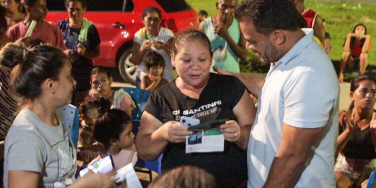 História de vida de Dr. Mike emociona moradores do bairro Colônia Antônio Aleixo