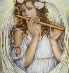Lauviah é o anjo da guarda das pessoas que nasceram no dia 17 de junho