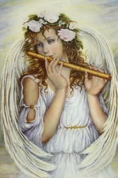 Lauviah é o anjo da guarda das pessoas que nasceram no dia 17 de junho