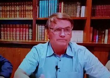 Bolsonaro confirma participação em “passeio de moto”, em Manaus, e vai chegar sábado vindo do Pará