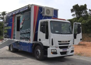 Tribunal inspeciona empresas de pavimentação em contrato milionário da Prefeitura de Manaus
