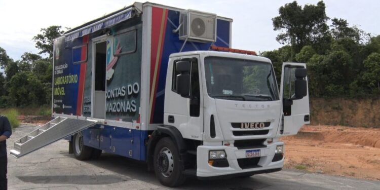 Tribunal inspeciona empresas de pavimentação em contrato milionário da Prefeitura de Manaus