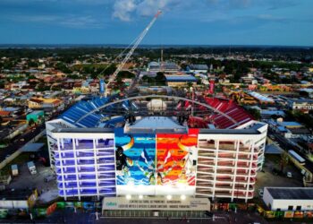 ‘Circuito +Cultura’ oferece programação alternativa em Parintins