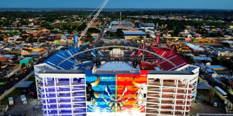 ‘Circuito +Cultura’ oferece programação alternativa em Parintins