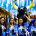 Caprichoso referenda luta pela Amazônia com a participação de lideranças na arena