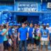 Campeão do Festival de Parintins, Caprichoso paga Paikicés após translado de alegorias