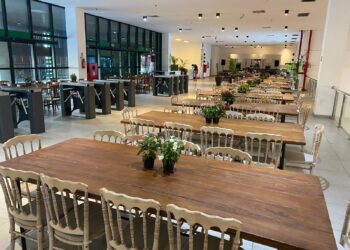 Praça de alimentação da Expo Amazônia 2022 será comandada pela Abrasel